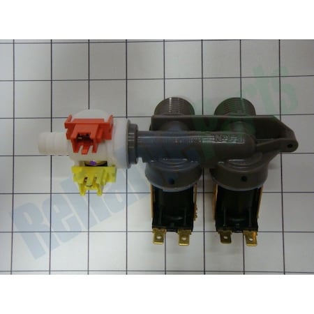 Whirlpool WP8578343 Whirlpool Valve WP8578343